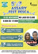 5º FEST PESCA aconteceu no final de semana