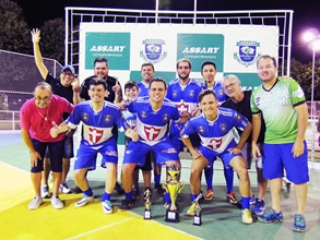 15° Campeonato de Futsal Assary 2019
