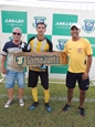 Melhor Goleiro Marcão
