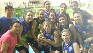 III Torneio de Voleibol Feminino Inverno de Monções