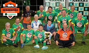 Final III Campeonato de Futebol Minicampo Sessentão 2025 "JL Madeiras"