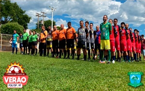 1º Torneio Minicampo de Verão Assary