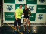 Destaque do Campeonato - Gean Borges