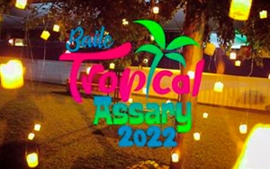 BAILE TROPICAL 2022, UM GRANDE SUCESSO!