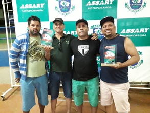 18 Torneio de Truco Assary 2019