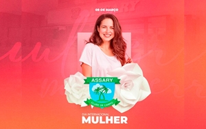 Dia Internacional da Mulher