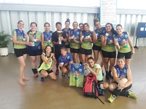 Vôlei feminino do Assary joga valendo vaga na final