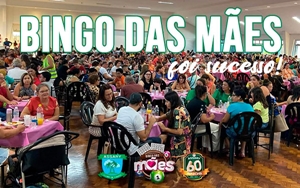 Bingo das Mães