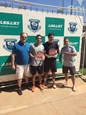 Categoria C: Campeão Zé / Vice Robinho