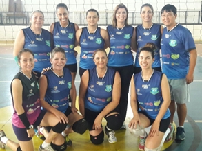 Vôlei do Assary disputa Torneio Internaciona