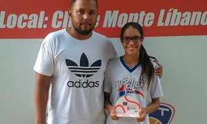 Bia é Campeã em São José do Rio Preto