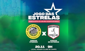Jogo das Estrelas Beneficente
