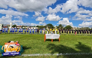 Final do Torneio de Verão Assary 2023