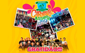 CARNAVAL ASSARY 2023 - UM SUCESSO!!!