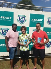 RESULTADOS DO 6° CAMPEONATO DE BIRIBOL DE DUPLAS AMIGOS DO ASSARY