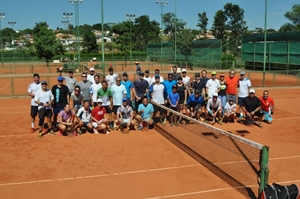 Amistoso de Tenis entre Votuporanga x Fernandópolis