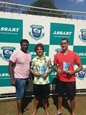 Biribol Duplas - Categoria Livre - Campeões Vitor 