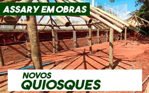 Novos Quiosques 11 e 12