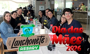 Dia das Mães no Assary