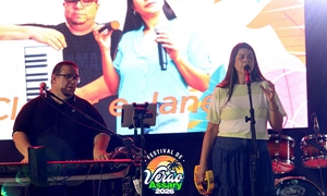 Festival de Verão - Fechando com Chave de Ouro